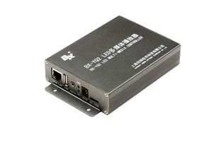 BX全彩LED节造器系列产品隆重颁布